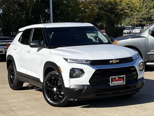 2023 Chevrolet Trailblazer LS