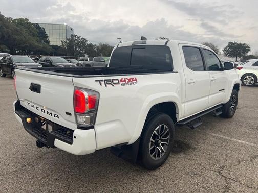 2023 Toyota Tacoma TRD Sport