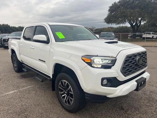 2023 Toyota Tacoma TRD Sport
