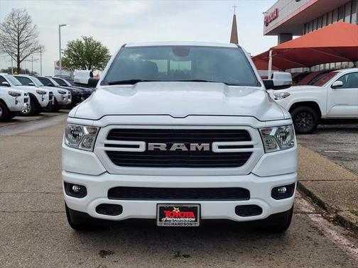 2019 RAM 1500 Big Horn