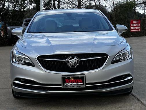 2019 Buick LaCrosse Preferred