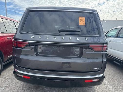 2022 Jeep Wagoneer Series III 4x2