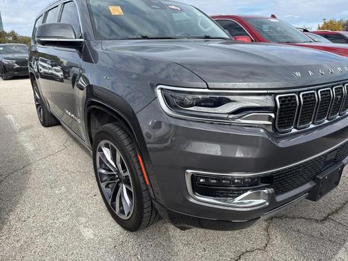 2022 Jeep Wagoneer Series III 4x2