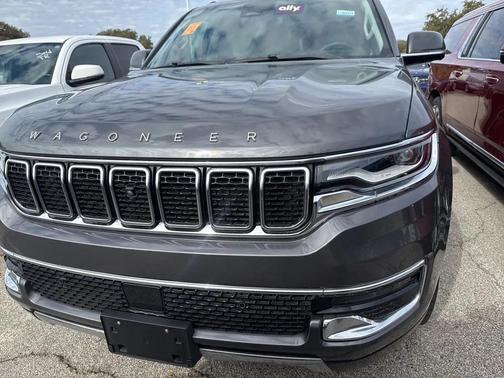 2022 Jeep Wagoneer Series III 4x2