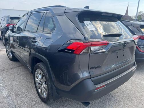 Magnetic Gray 2024 Toyota RAV4 XLE Premium