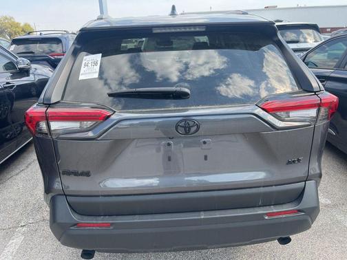 Magnetic Gray 2024 Toyota RAV4 XLE Premium
