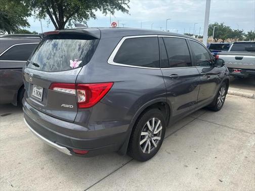 2021 Honda Pilot AWD EX-L