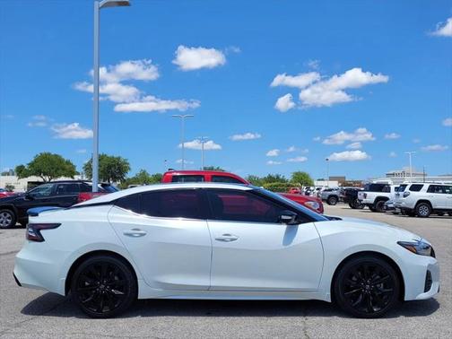 2023 Nissan Maxima SR Xtronic CVT