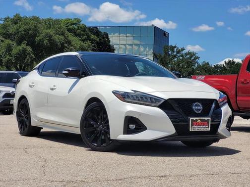 2023 Nissan Maxima SR Xtronic CVT