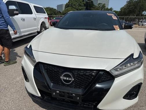 2023 Nissan Maxima SR Xtronic CVT