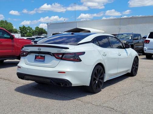 2023 Nissan Maxima SR Xtronic CVT