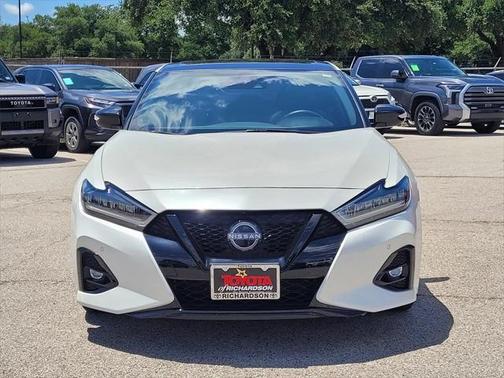 2023 Nissan Maxima SR Xtronic CVT