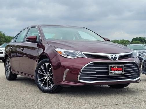 2016 Toyota Avalon XLE Premium