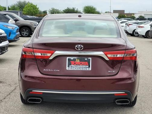 2016 Toyota Avalon XLE Premium