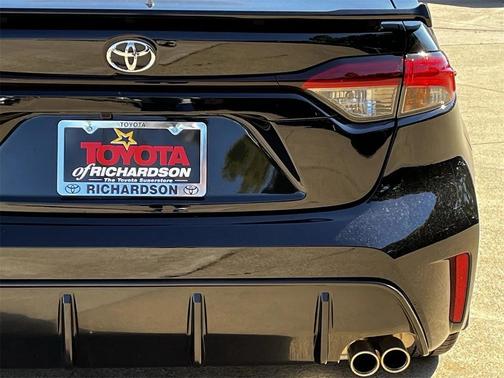 2025 Toyota Corolla FX