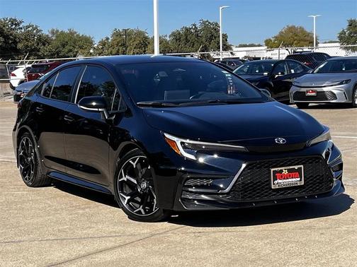 2025 Toyota Corolla FX