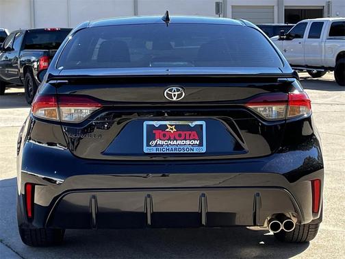 2025 Toyota Corolla FX