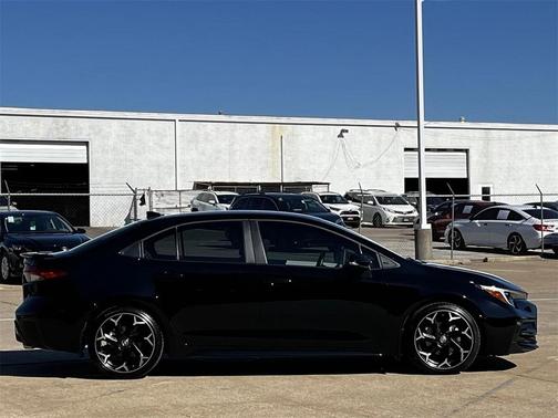 2025 Toyota Corolla FX