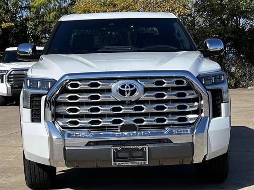 2025 Toyota Tundra Hybrid 1794 Edition