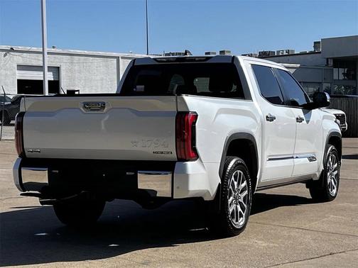 2025 Toyota Tundra Hybrid 1794 Edition