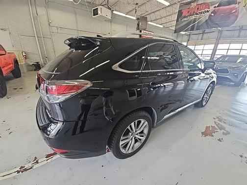 2015 Lexus RX 350 Premium
