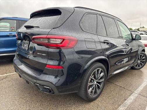 2021 BMW X5 xDrive40i