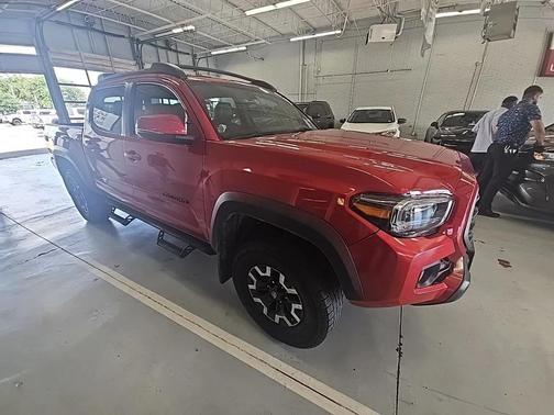 2021 Toyota Tacoma TRD Off Road