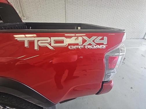 2021 Toyota Tacoma TRD Off Road