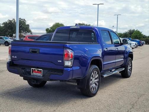 2023 Toyota Tacoma Limited
