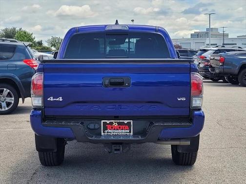 2023 Toyota Tacoma Limited