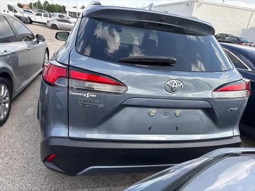 2023 Toyota Corolla Cross XLE