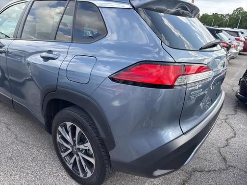 2023 Toyota Corolla Cross XLE