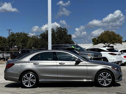 2021 Mercedes-Benz C-Class C 300 4MATIC