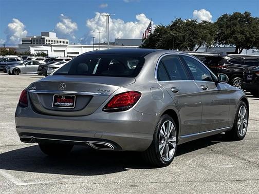 2021 Mercedes-Benz C-Class C 300 4MATIC