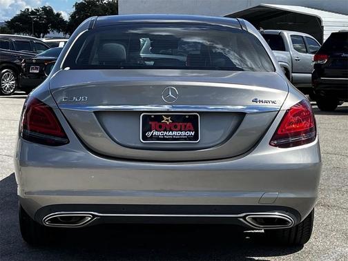 2021 Mercedes-Benz C-Class C 300 4MATIC
