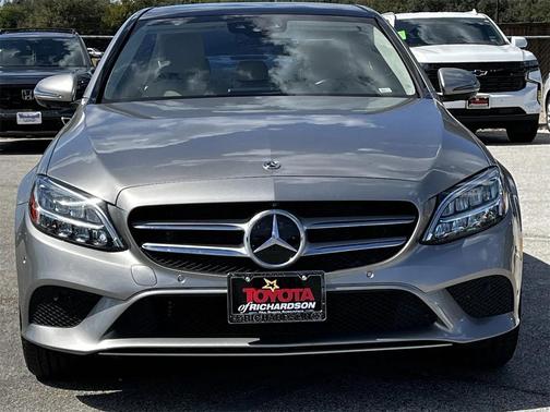 2021 Mercedes-Benz C-Class C 300 4MATIC