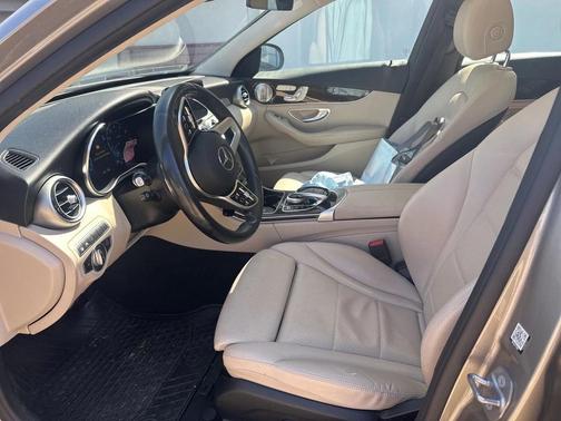 2021 Mercedes-Benz C-Class C 300 4MATIC
