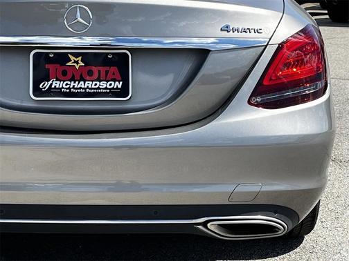 2021 Mercedes-Benz C-Class C 300 4MATIC
