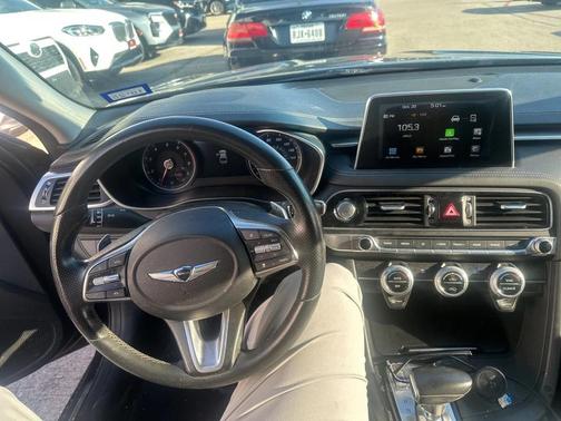 2019 Genesis G70 2.0T Advanced
