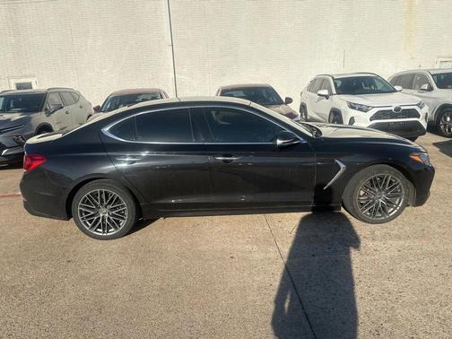 2019 Genesis G70 2.0T Advanced