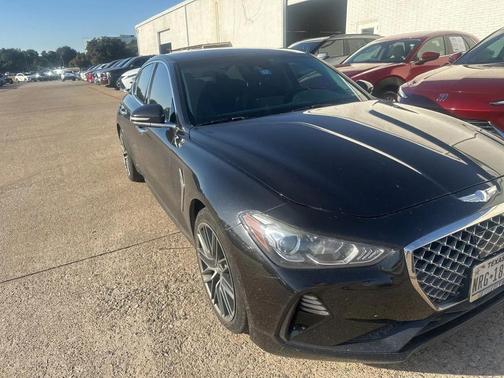 2019 Genesis G70 2.0T Advanced