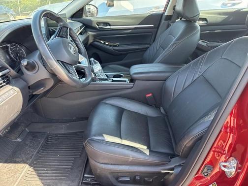 2024 Nissan Altima SR FWD