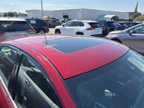 2024 Nissan Altima SR FWD