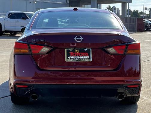 2024 Nissan Altima SR FWD