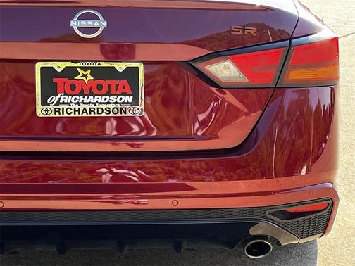2024 Nissan Altima SR FWD