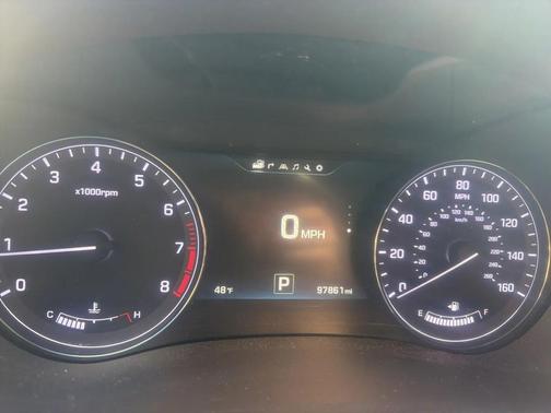 2017 Genesis G80 3.8