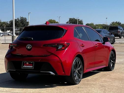 2023 Toyota Corolla XSE