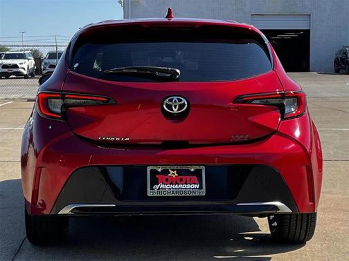 2023 Toyota Corolla XSE