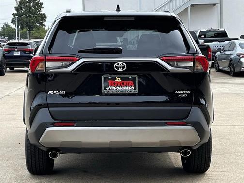 2025 Toyota RAV4 Limited