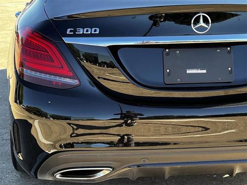 2021 Mercedes-Benz C-Class Sedan